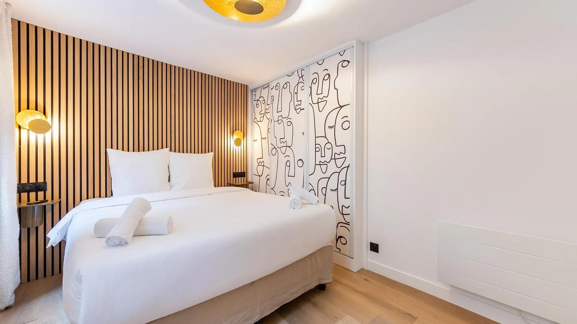 1 Bedroom#4 Pers#mouffetard#port-royal#la Sorbonne * Paris