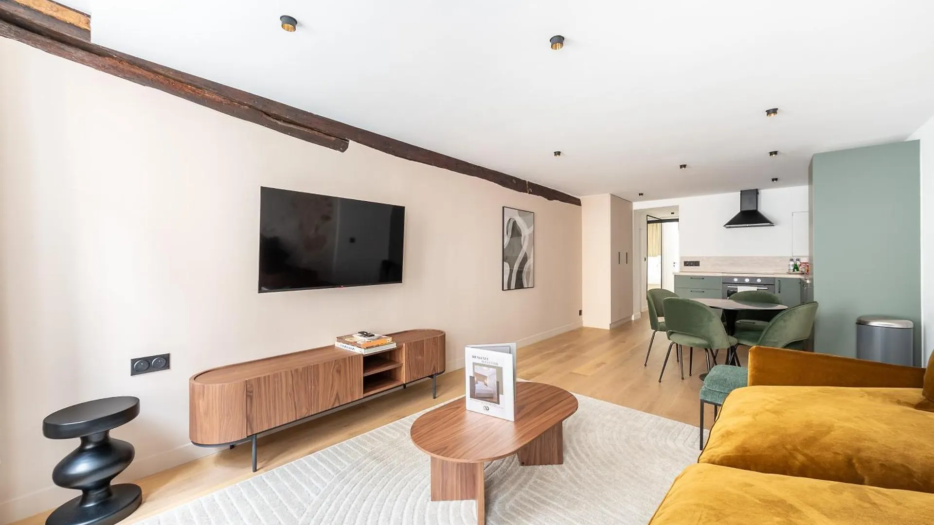 1 Bedroom#4 Pers#mouffetard#port-royal#la Sorbonne