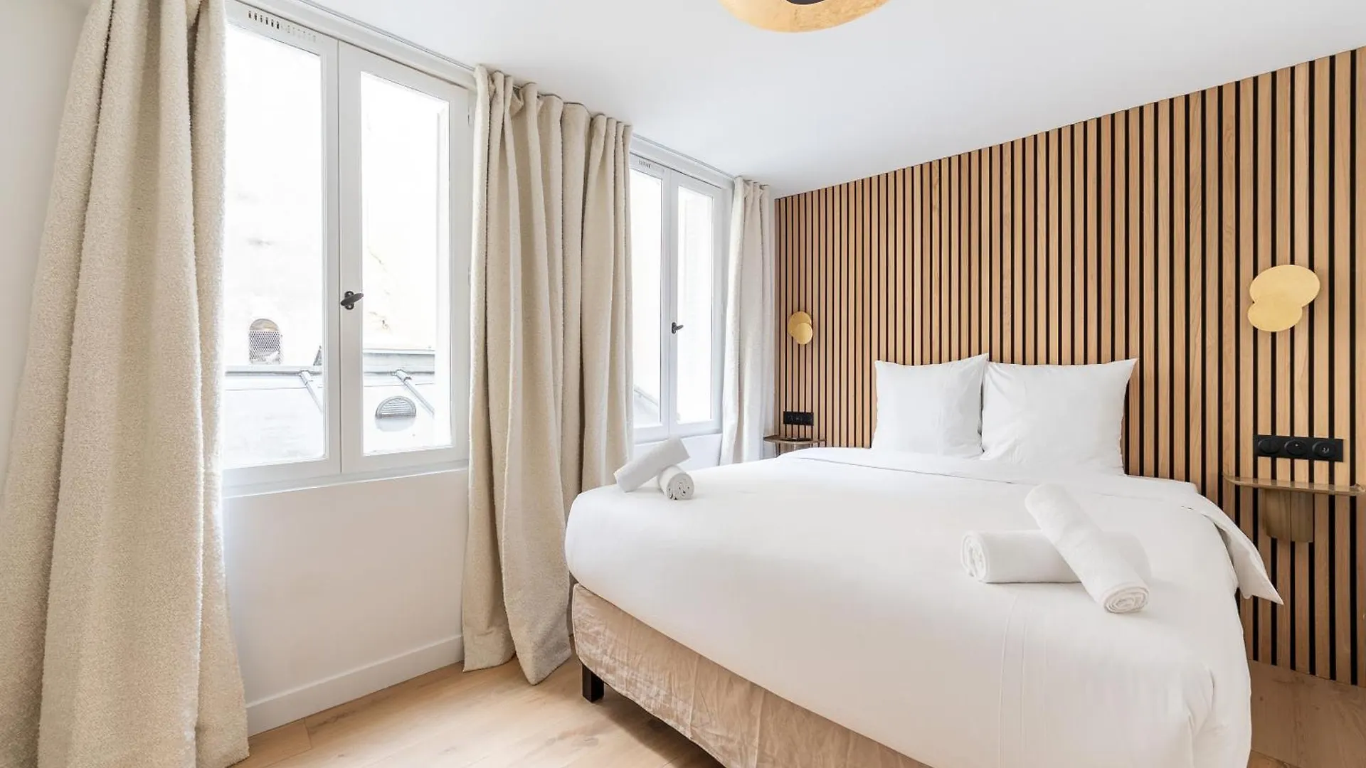 Apartment 1 Bedroom#4 Pers#mouffetard#port-royal#la Sorbonne